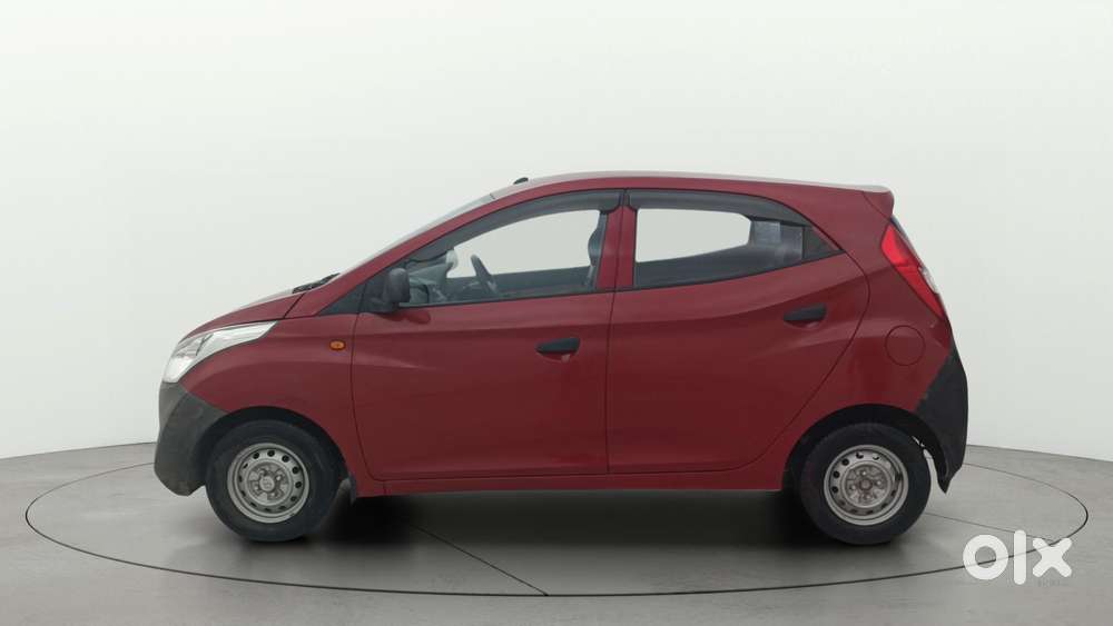Hyundai Eon D Lite Plus, 2016, Petrol