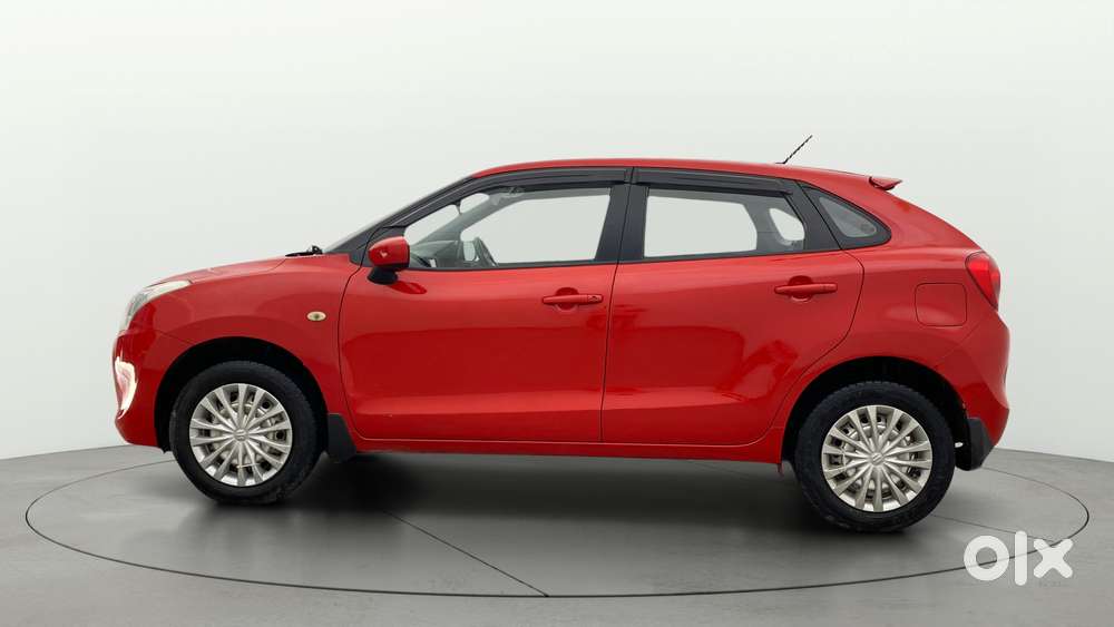 Maruti Suzuki Baleno 1.2 Sigma, 2018, Petrol
