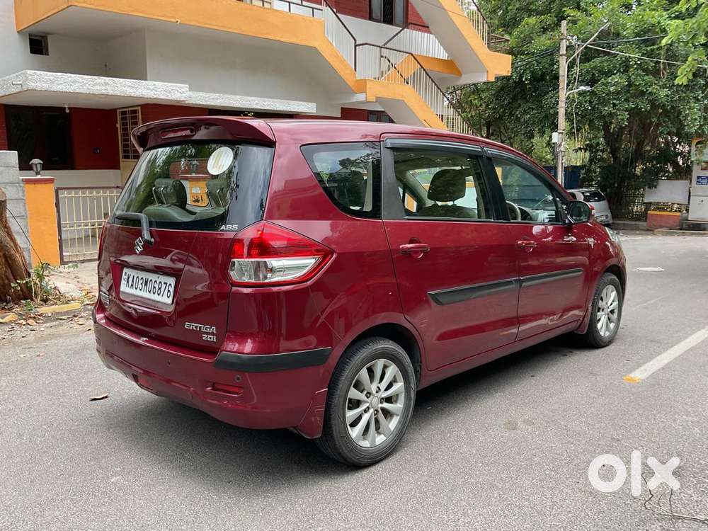 Maruti Suzuki Ertiga 2012-2015 Zdi, 2012, Diesel