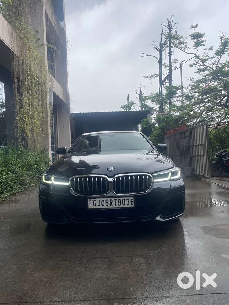 Bmw 5 Series Diesel 2022