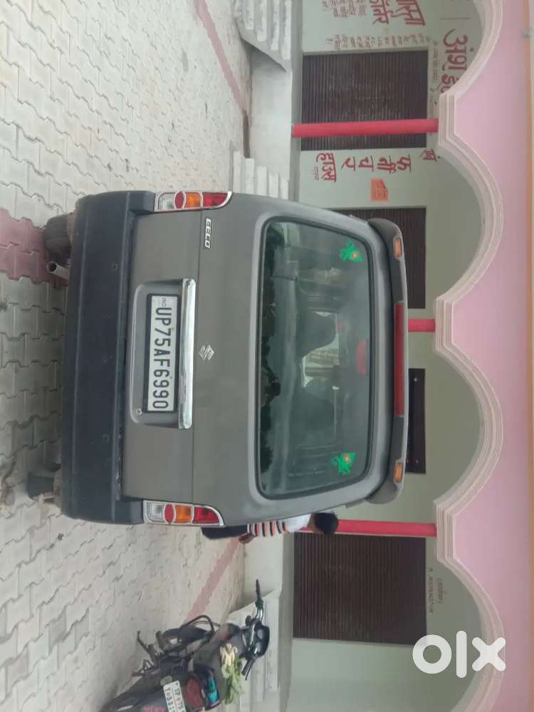 Maruti Suzuki Eeco Ac 5str 2019