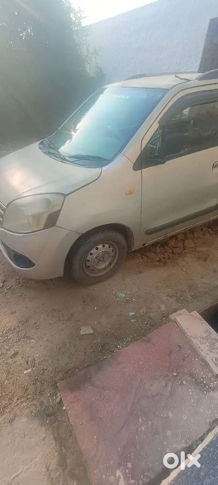 Maruti Suzuki Wagon R 2012