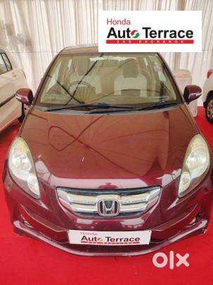 Honda Amaze Vx Petrol, 2014, Petrol