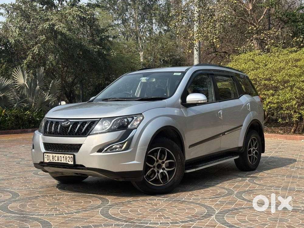 Mahindra Xuv500 W6 At, 2017, Diesel