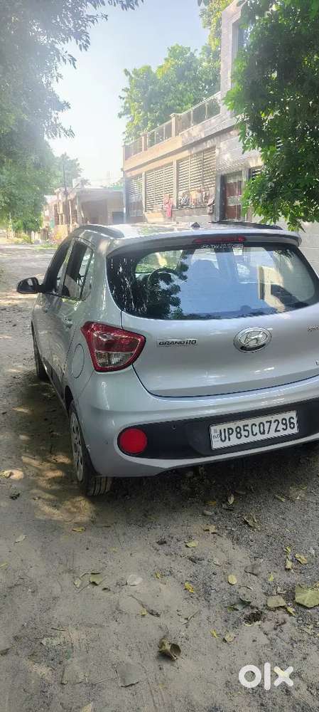 Hyundai Grand I10 Sportz 2018