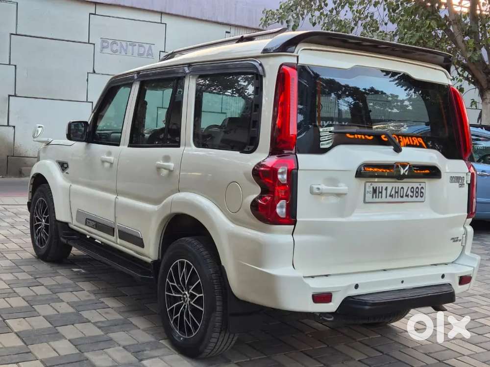 Mahindra Scorpio 2019 Diesel Manual