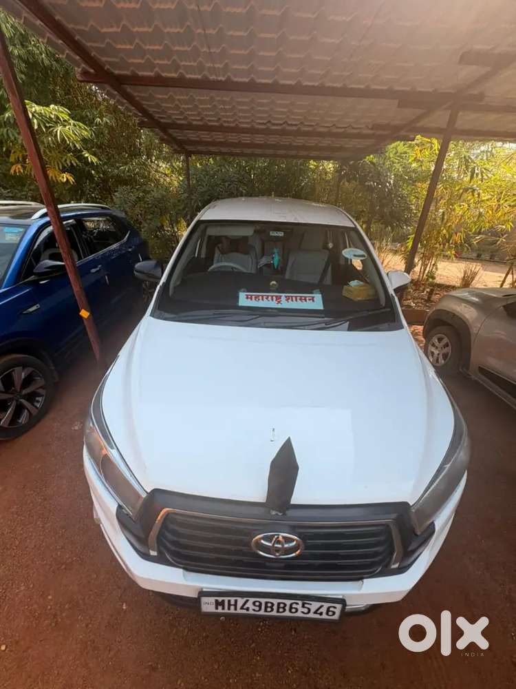 Toyota Innova Crysta 2019 Diesel 115000 Km Driven