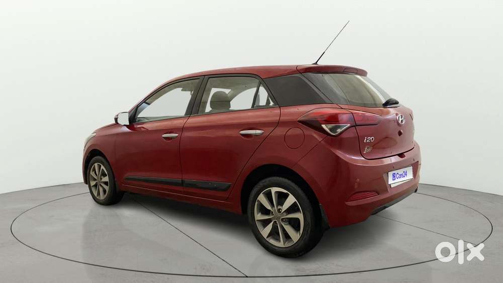 Hyundai Elite I20 Asta 1.2, 2015, Petrol