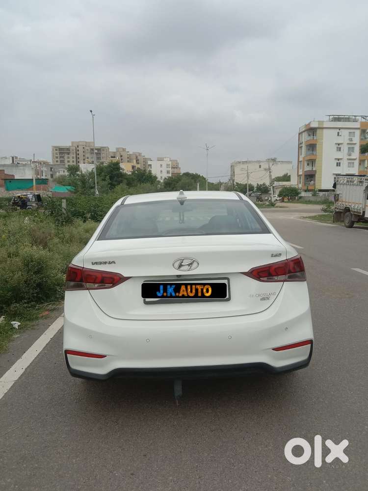 Hyundai Verna 1.6 Sx Crdi, 2020, Diesel