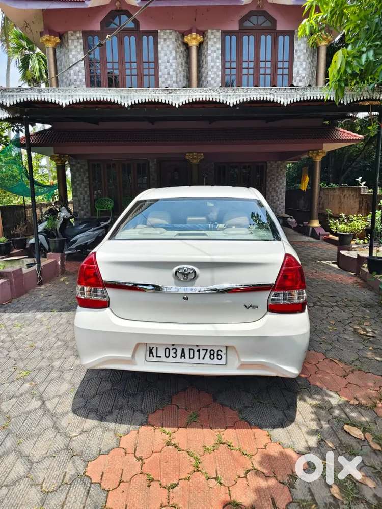 Well Maintained Vehicle