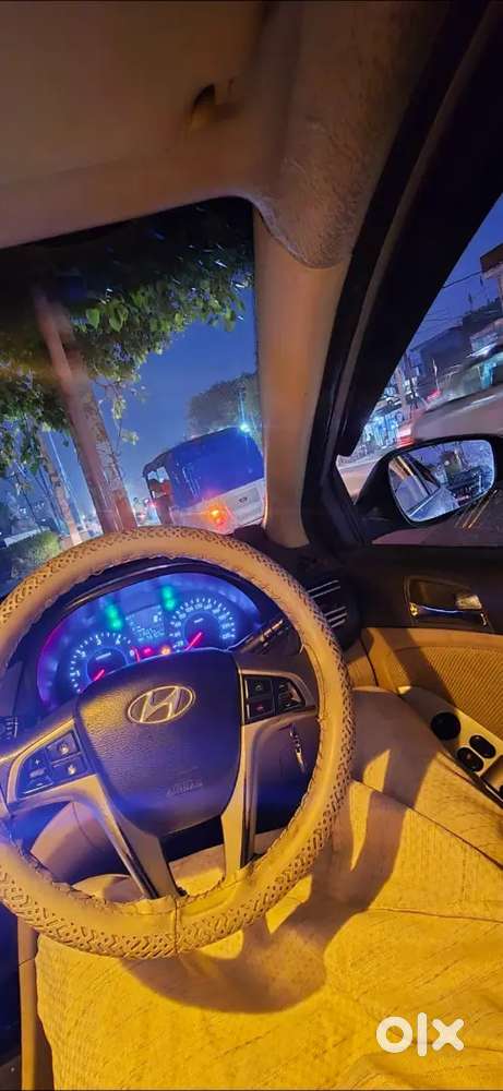 Hyundai Verna 2012 Petrol Good Condition
