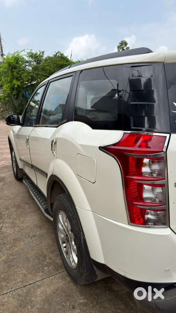 Mahindra Xuv500 Diesel 2017 Km Driven