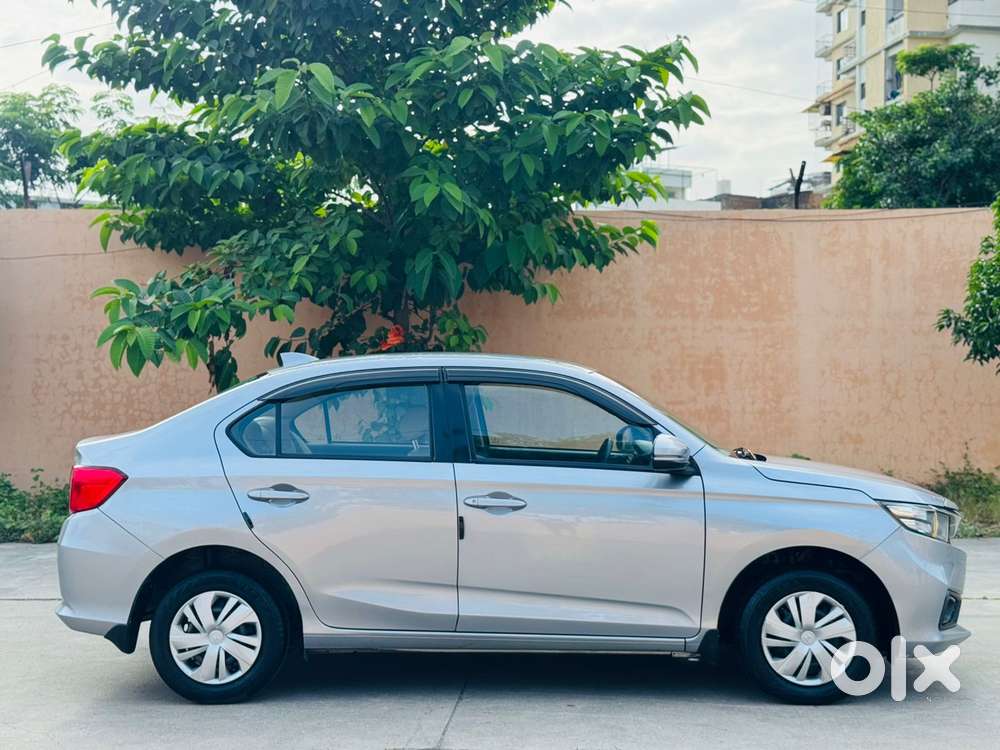 Honda Amaze S Mt I-vtec, 2018, Petrol