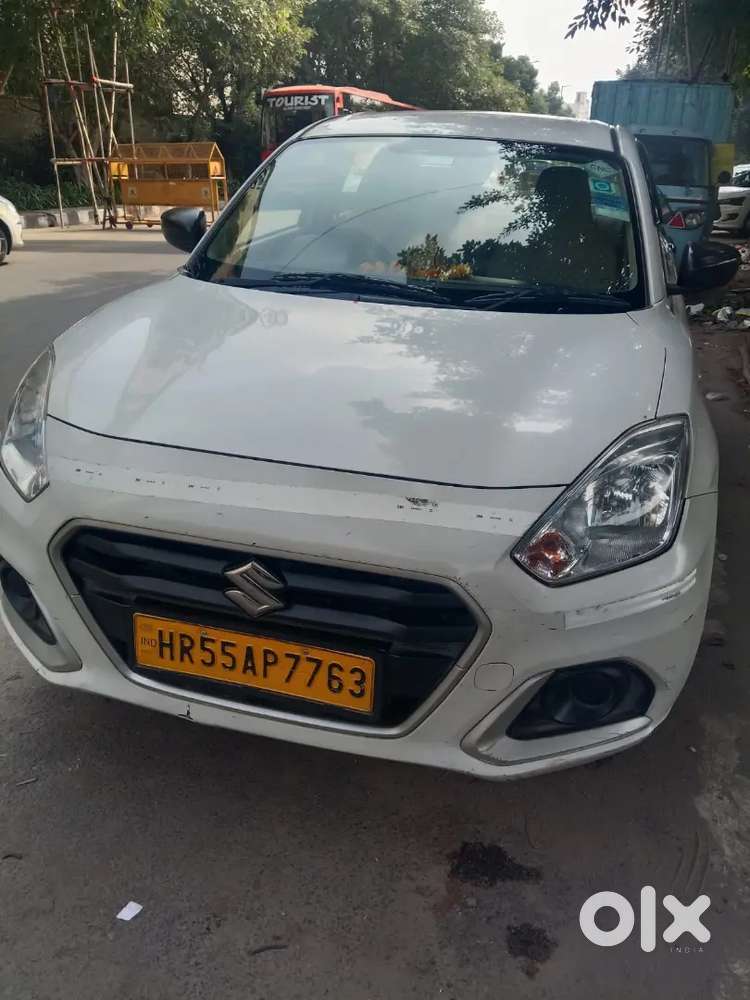 Maruti Dzire 2023 Cng