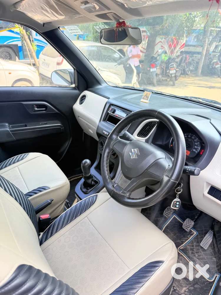Maruti Suzuki Wagon R 1.0 Lxi (o), 2019, Petrol