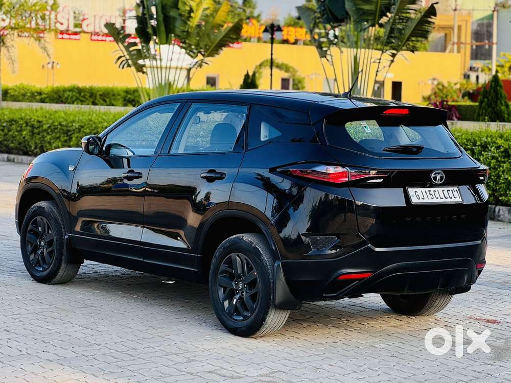 Tata Harrier 2.0 Kryotec Xta Plus Dark Edition, 2021, Diesel