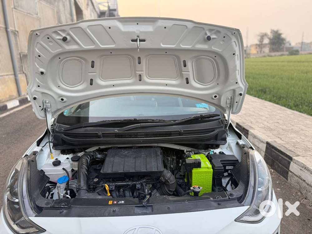 Hyundai Grand I10 Nios Sportz, 2023, Petrol