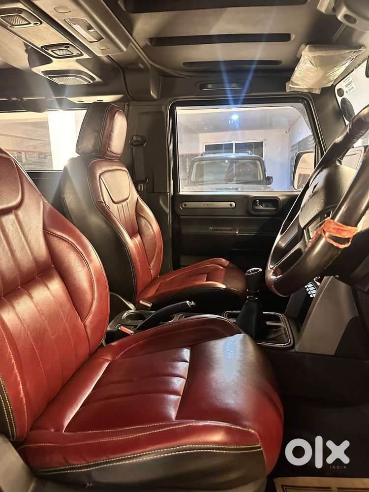 Mahindra Thar, 2023, Diesel