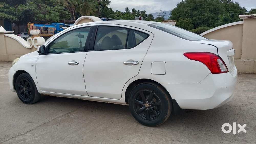 Nissan Sunny Xv D, 2014, Diesel