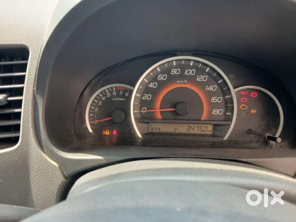 Maruti Suzuki Wagon R Vxi, 2011, Petrol