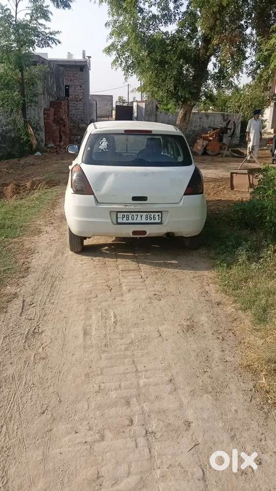 Maruti Suzuki Swift 2010 Diesel Manual Year
