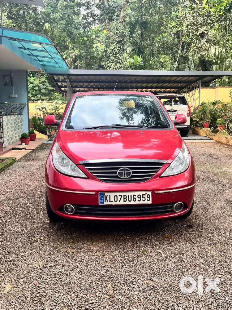 Tata Indica Vista 2012 Diesel Well Maintained