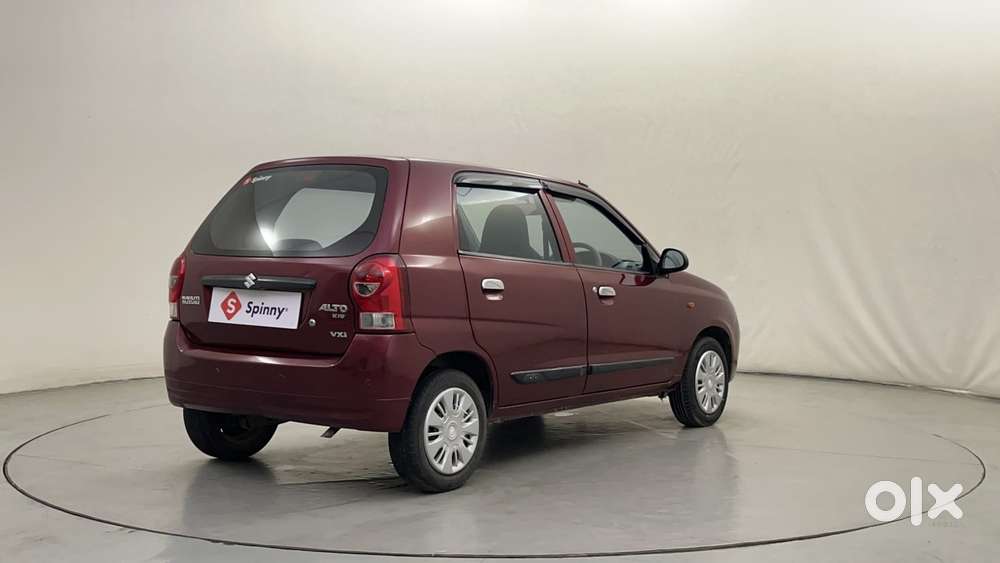Maruti Suzuki Alto K10 1.0 Vxi, 2014, Petrol