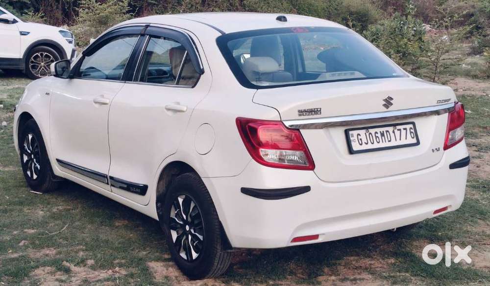 Maruti Suzuki Swift Dzire Vxi Optional, 2019, Cng & Hybrids