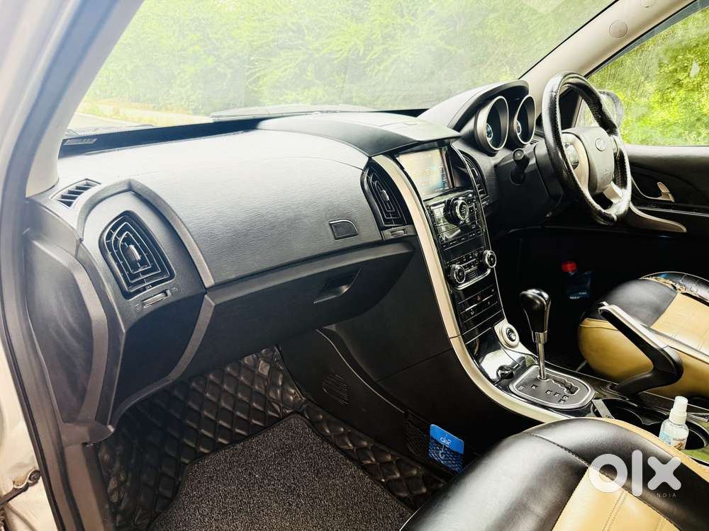 Mahindra Xuv500 W7 At, 2020, Diesel