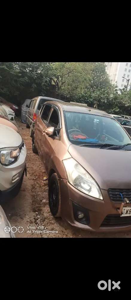 Maruti Suzuki Ertiga 2014 Diesel