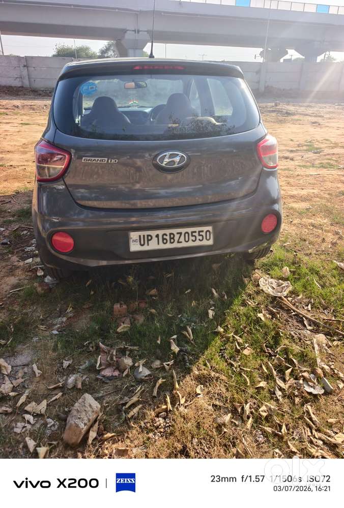 Hyundai Grand I10 Magna 1.2 Kappa Vtvt, 2018, Petrol