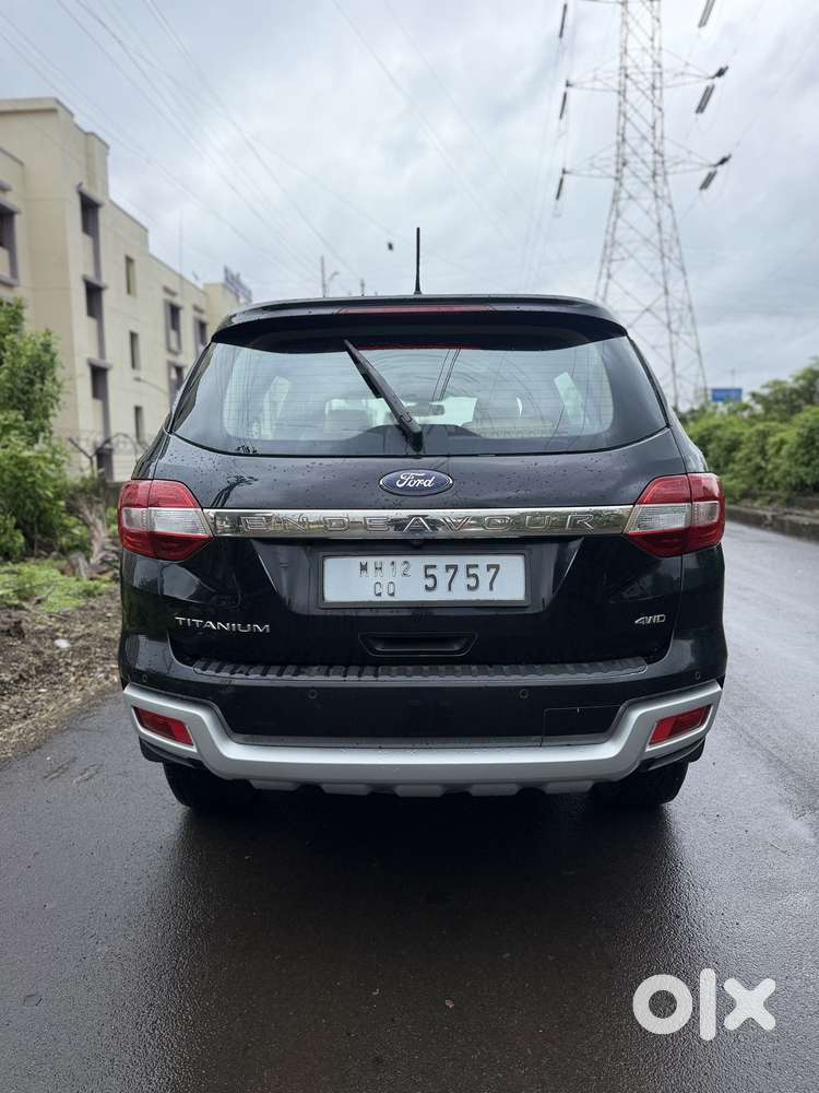 Ford Endeavour 3.2 Titanium 4x4 At, 2018, Diesel
