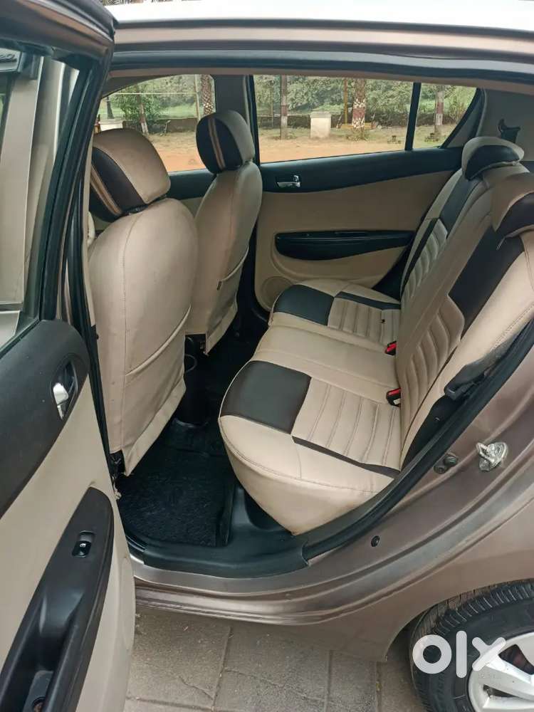 2012 Hyundai I20 Petrol