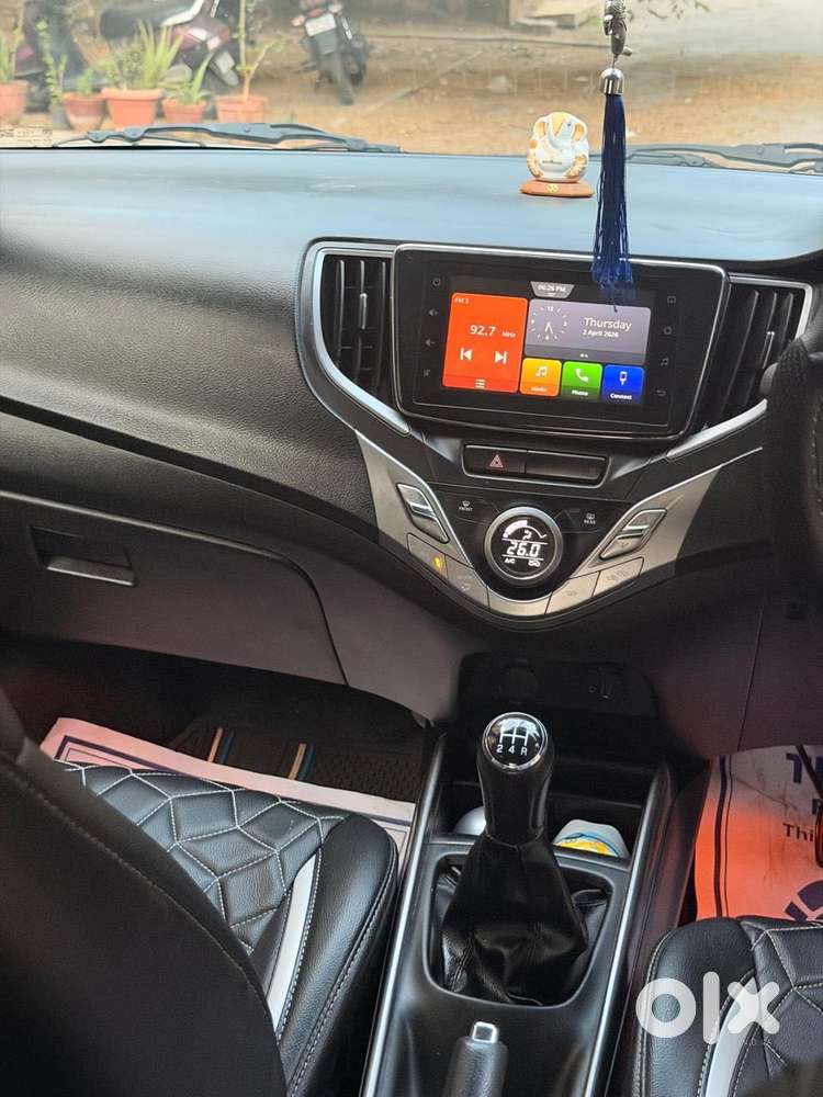 Maruti Suzuki Baleno Maruti-suzuki-baleno-zeta-diesel, 2020, Petrol