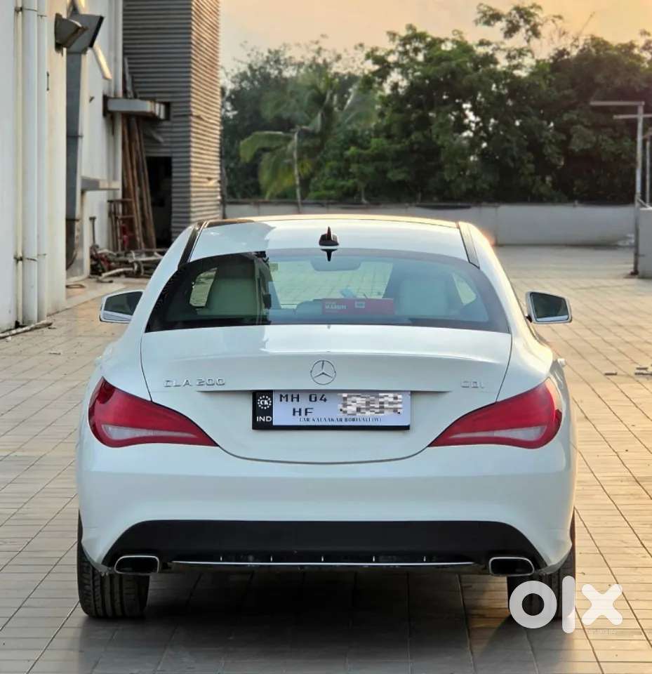 Mercedes-benz Cla 200 Cdi Style, 2016, Diesel