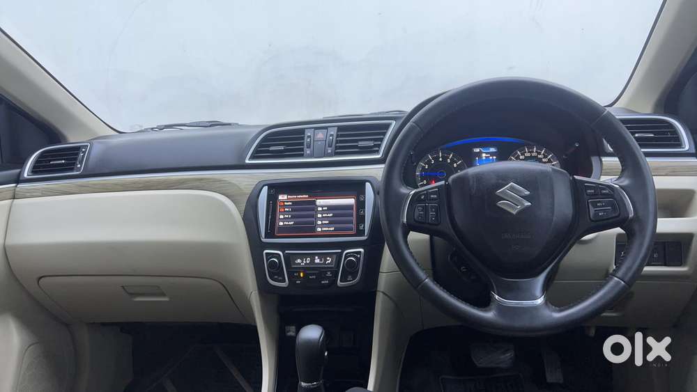 Maruti Suzuki Ciaz Alpha 1.5 At, 2020, Petrol