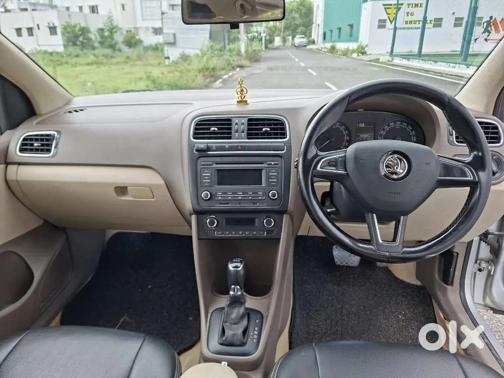 Skoda Rapid Style Plus Diesel 2014