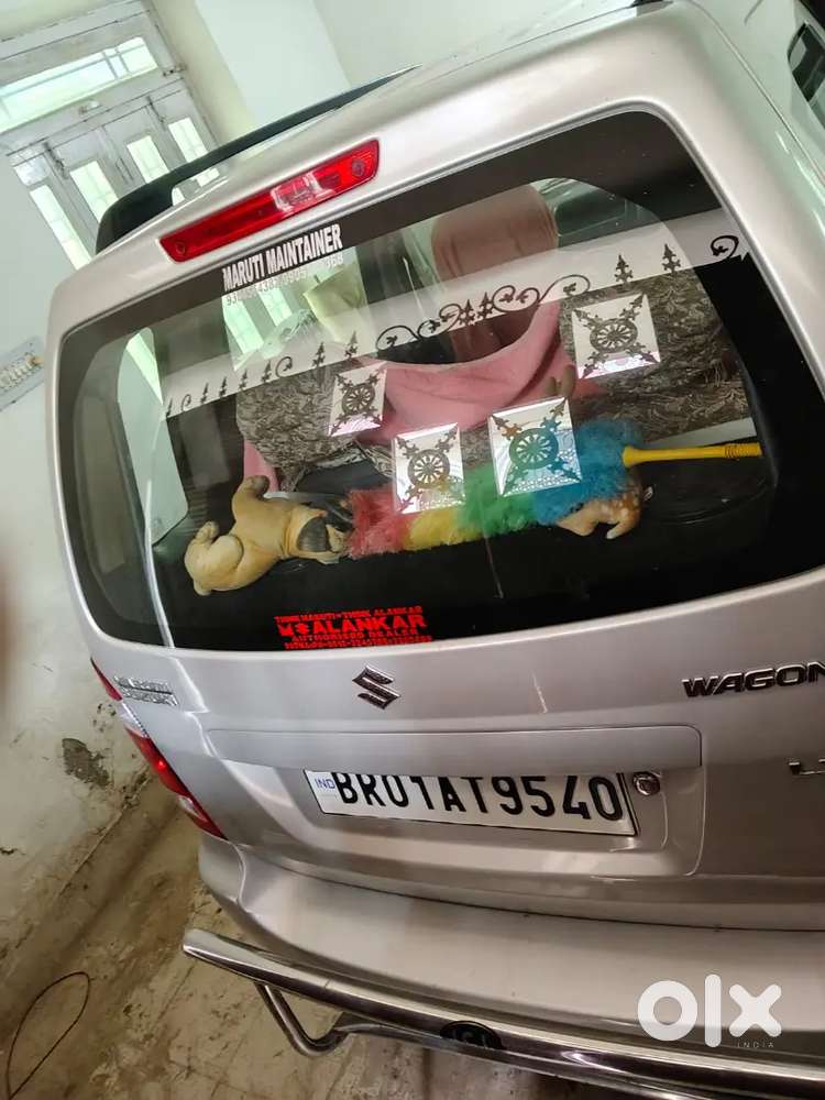 Maruti Suzuki Wagonr