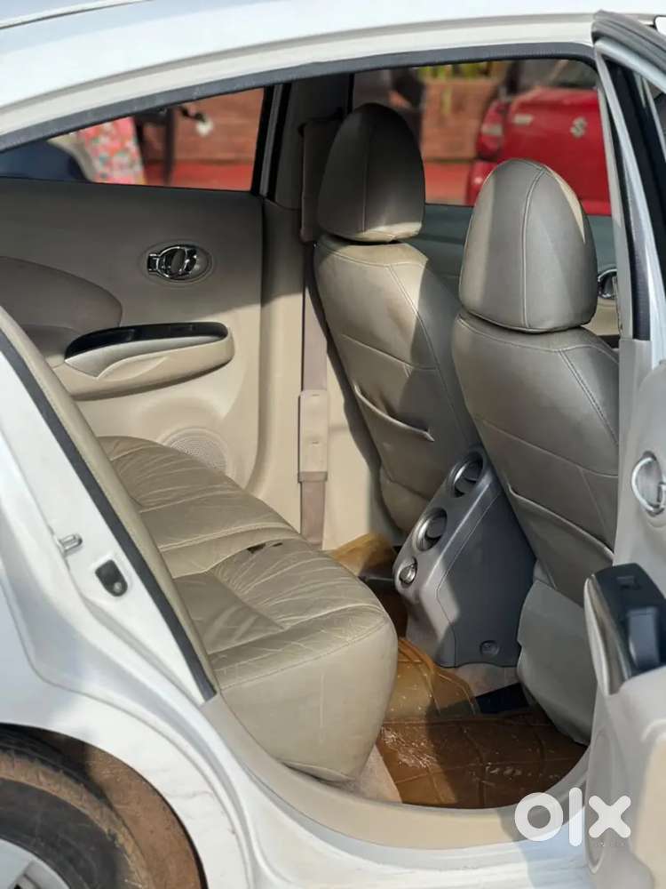 Nissan Sunny Xv Pack 2013