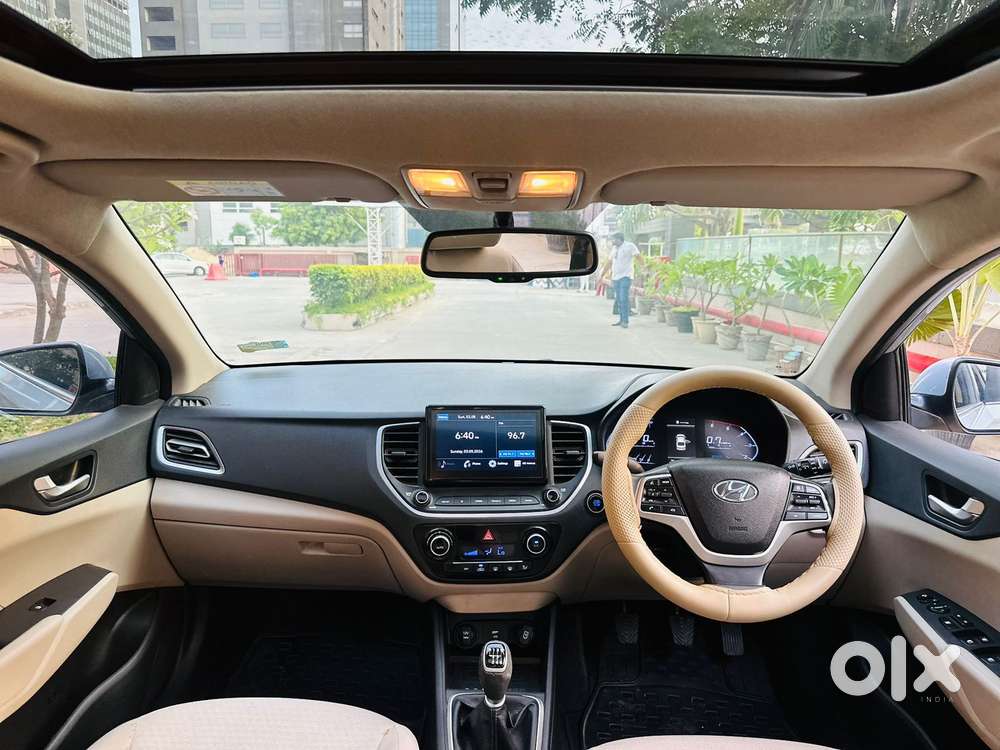 Hyundai Verna 1.5 Sx (o) Diesel Mt, 2020, Diesel