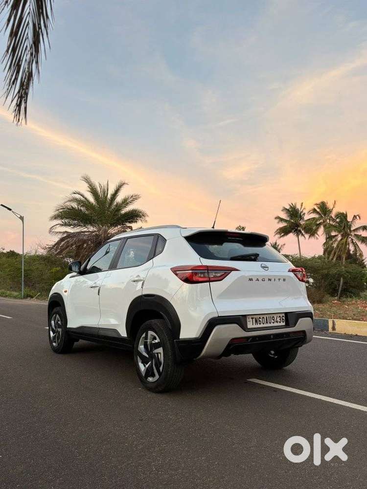 Nissan Magnite 1.0 Xe, 2021, Petrol