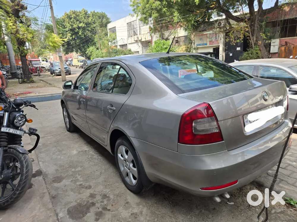 Skoda Laura 2012 Diesel Good Condition