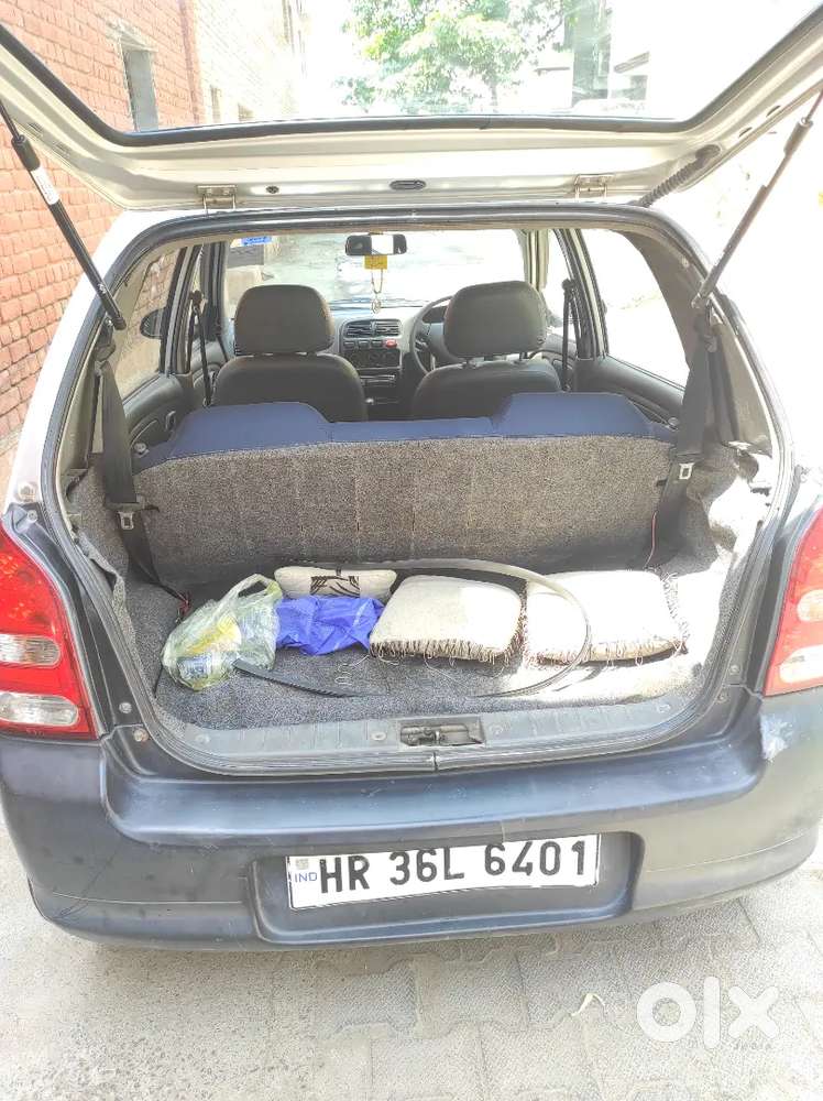 Maruti Suzuki Alto 800 2009