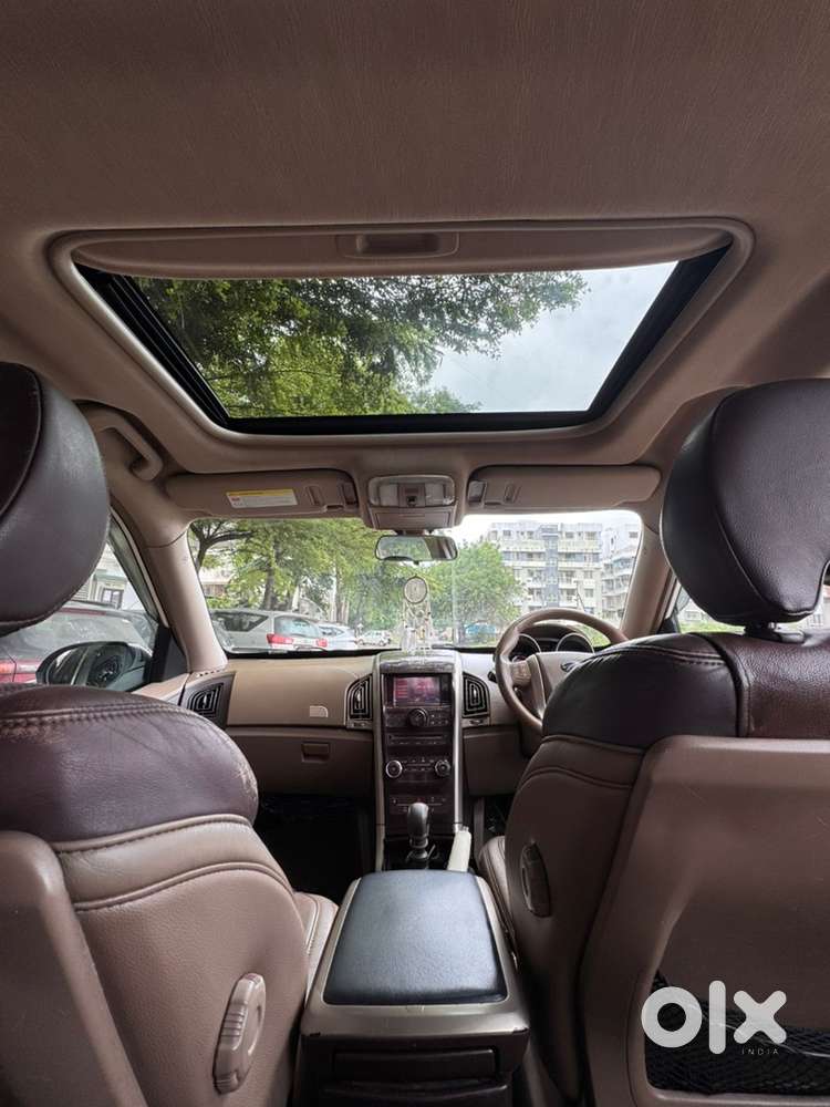 Mahindra Xuv500 Diesel 2015