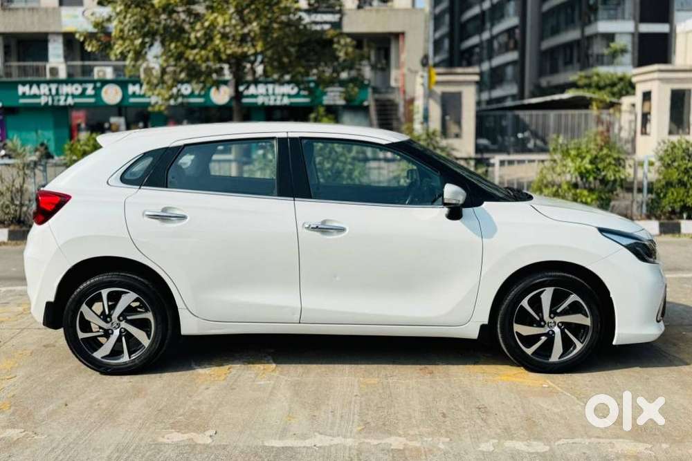 Toyota Glanza G Hybrid, 2022, Petrol