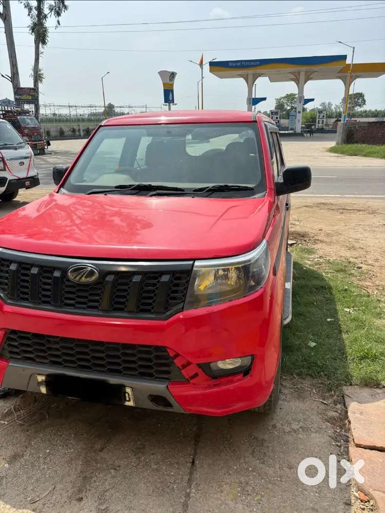 Mahindra Bolero Neo 2021