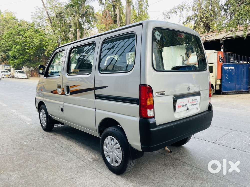 Maruti Suzuki Eeco 5 Str With Htr Cng, 2022, Cng & Hybrids