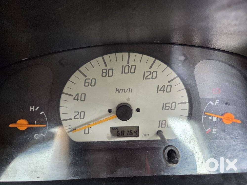 Maruti Suzuki Alto Lxi Bsiii, 2006, Petrol