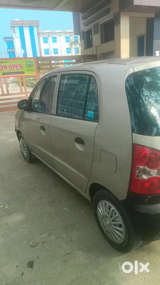 Santro Power Steering