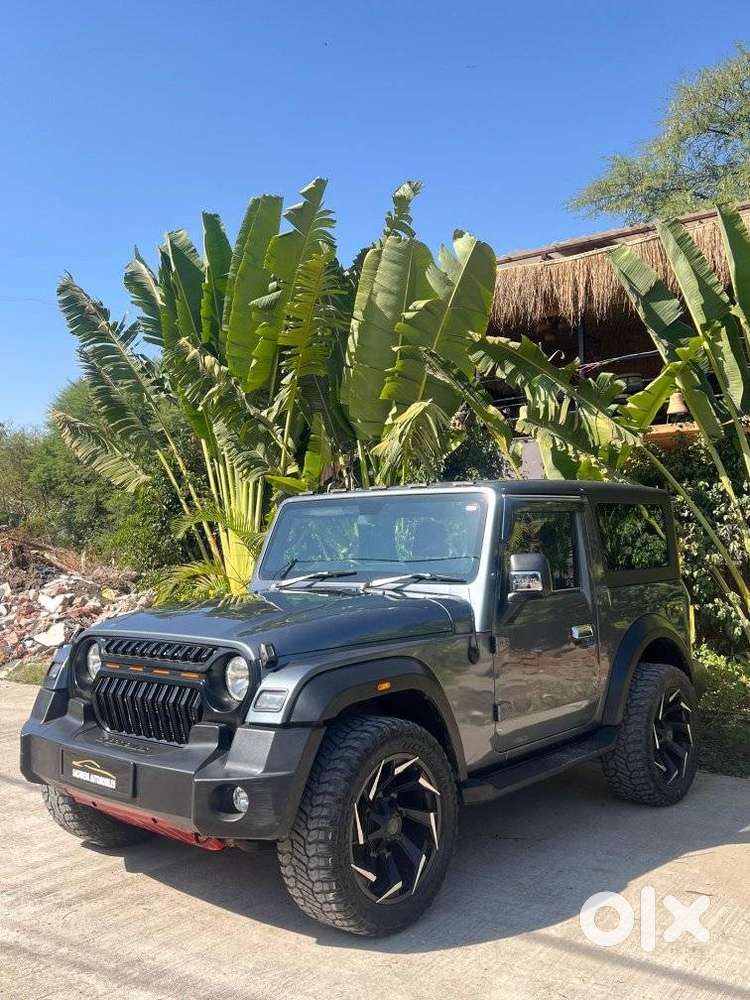 Mahindra Thar Lx 4x4 Hardtop, 2022, Diesel